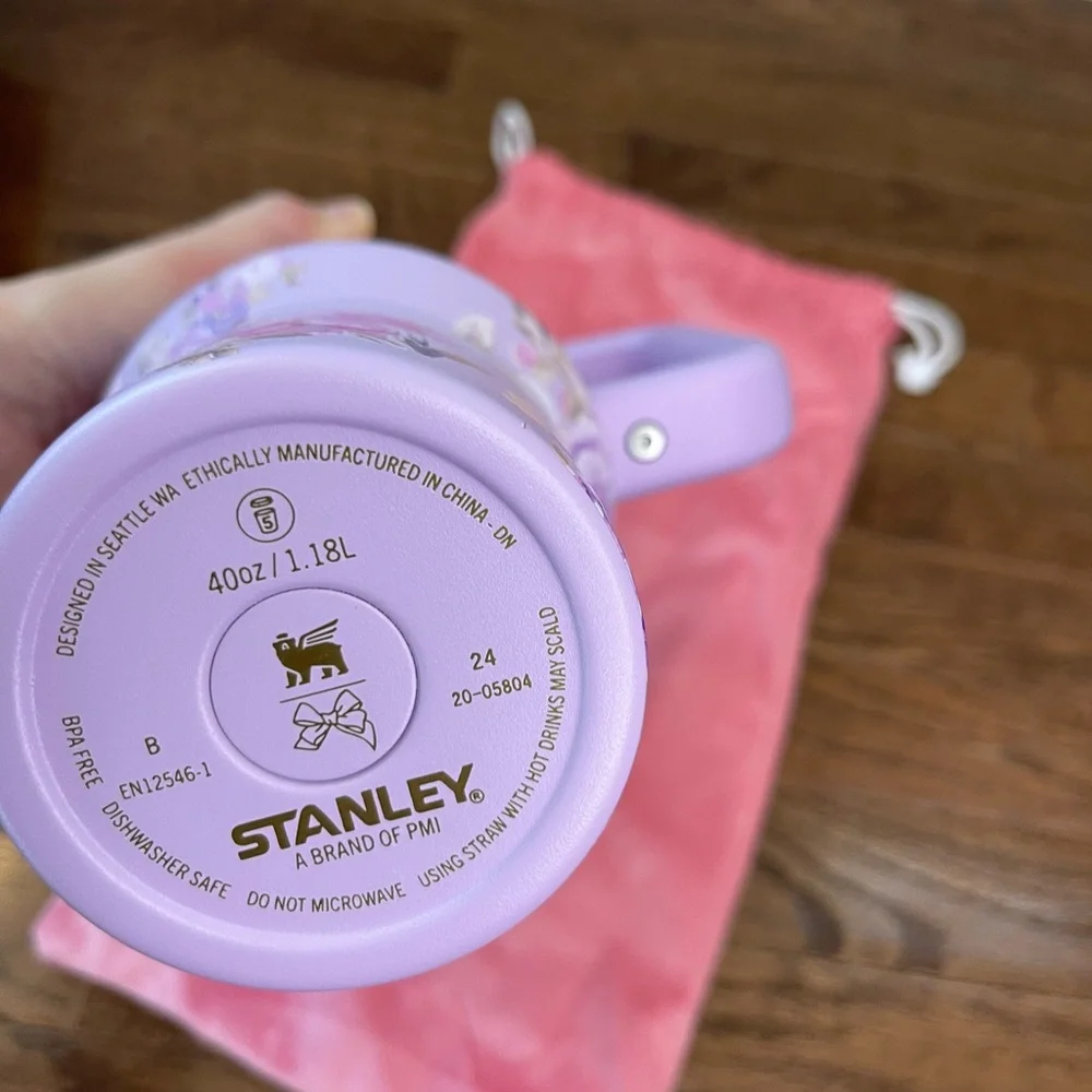 Stanley Lavender Floral Drinkware Box